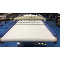 Pu And Pvc Conveyor Belt - Heat Resistant, Over 1000mm Width | Durable Structure For Versatile Conveyor Applications