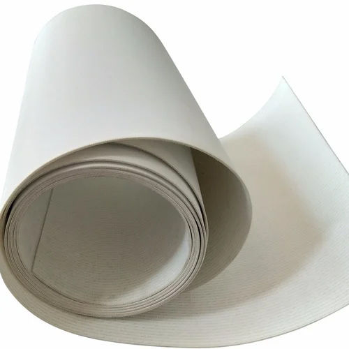 White PU Conveyor Belt