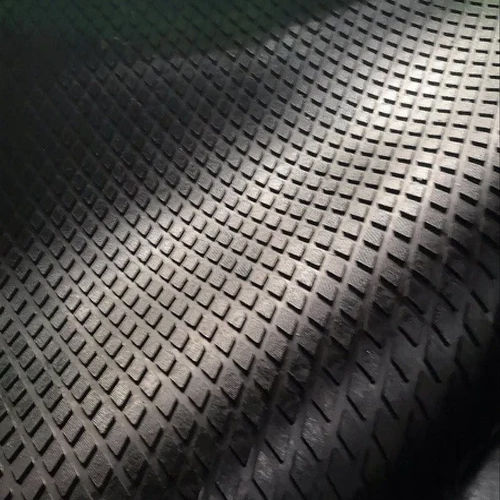 Diamond Groove Rubber Sheet