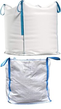 Pp Woven Jumbo Bag - Color: As Per Customer Requirements