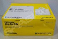 SD Biosensor STANDARD Q Ultra Dot HCV