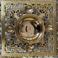 Aakrati Decorative Designer Brass Urli with Diya Decorative Showpiece for Home and Office Dcor