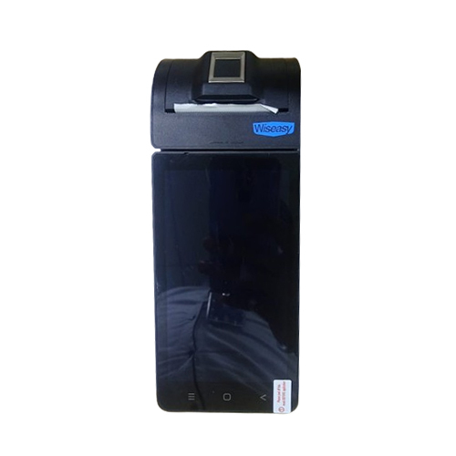 Black Wiseasy Pos Machine