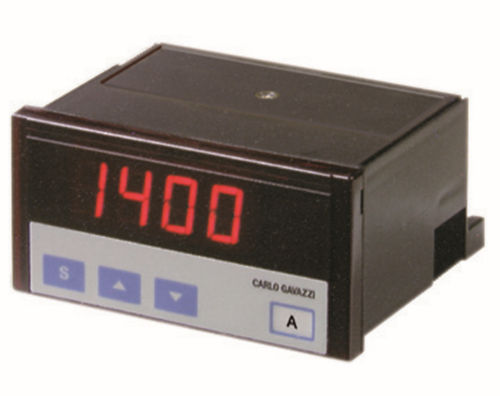 LDI35AV031XXIX 48 x 96 Digital Panel Mounting 3 1/2 DGT DC Ammeter and Voltmeter