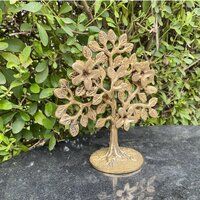 Tree Art Design Home Office Temple Mandir Pooja Puja Room Handicrafts Showpiece