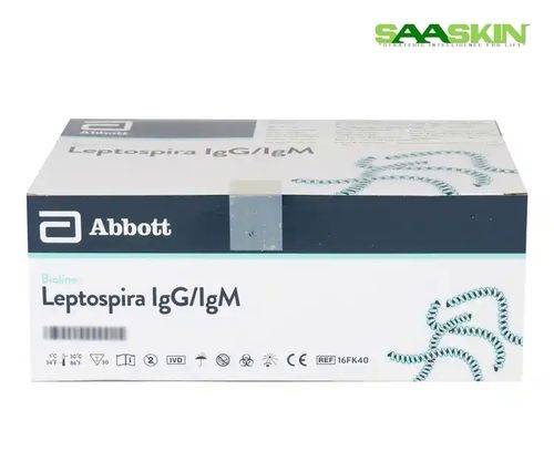 Abbott Bioline LEPTOSPIRA IgG/IgM