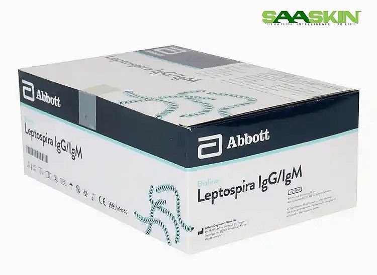 Abbott Bioline LEPTOSPIRA IgG/IgM