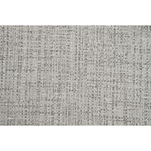 Weave Texture Curtain Fabric - Color: Blue