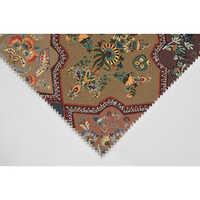 Ikkat Print Customize Curtains & Blinds - Feature: Washable