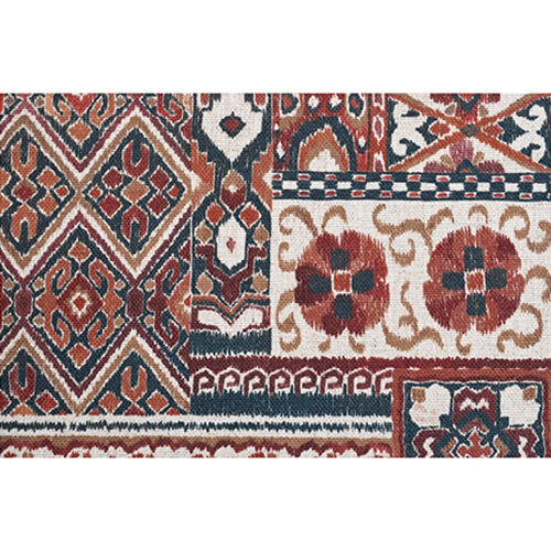 545 GSM Ikkat Traditional Customize Curtains & Blinds 545 GSM Ikkat Traditional Customize Curtains & Blinds
