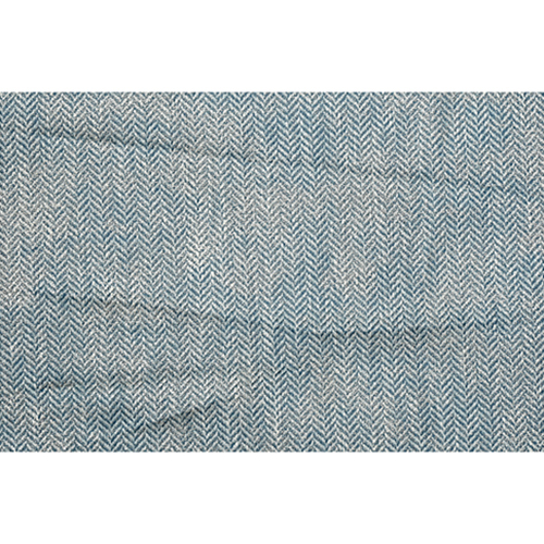 289 GSM Herringbone With Foil Customize Curtains & Blinds