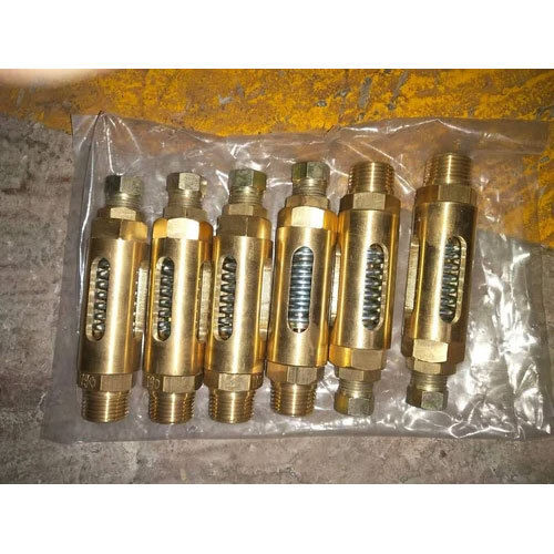 Golden Air Compressor Safety Valves