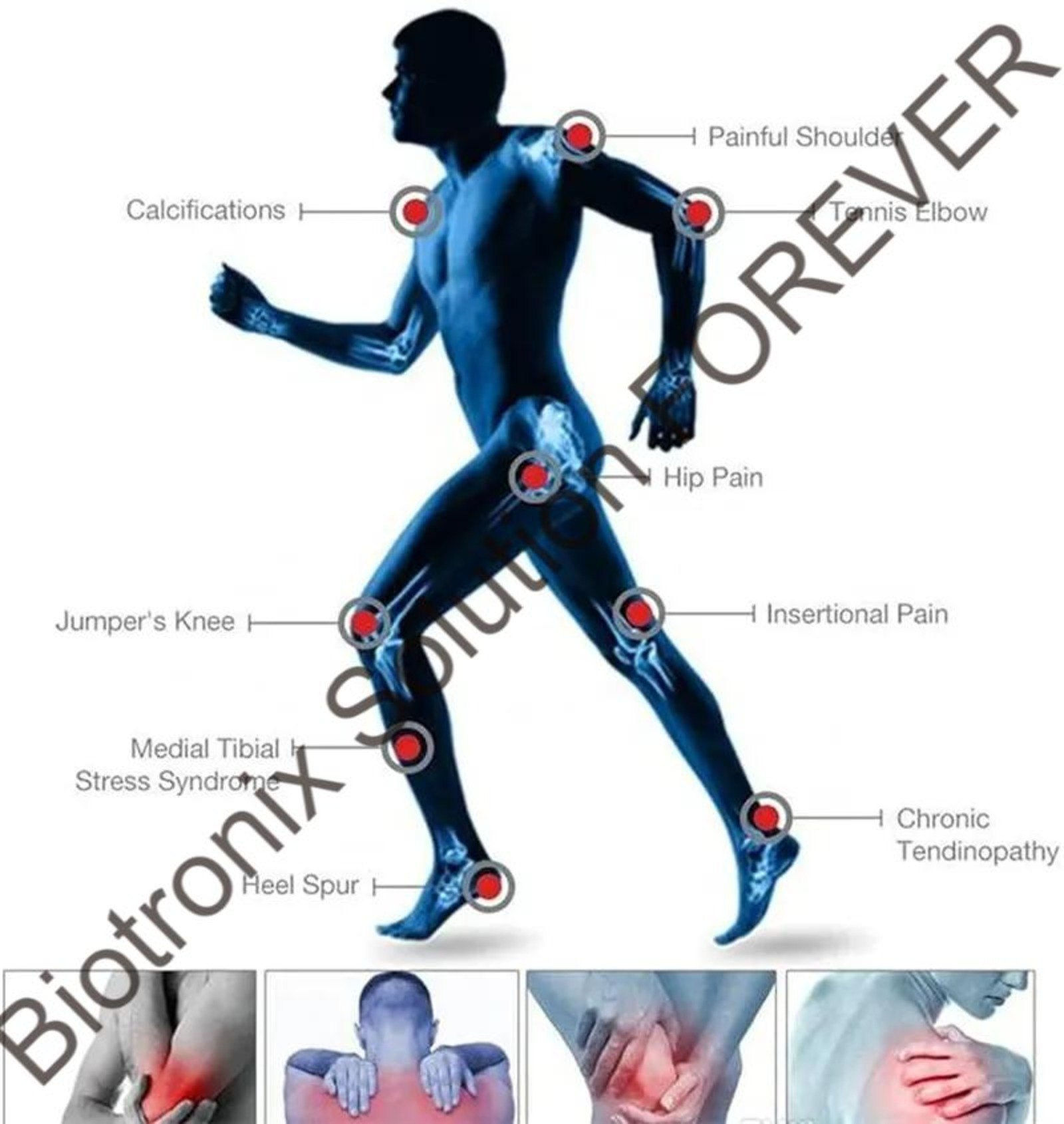 PalsticABS Portable Digital Touch Screen Physiotherapy Rehabilitation