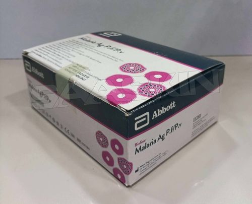 Abbott Bioline MALARIA Ag P.f/P.v