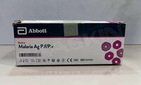 Abbott Bioline MALARIA Ag P.f/P.v