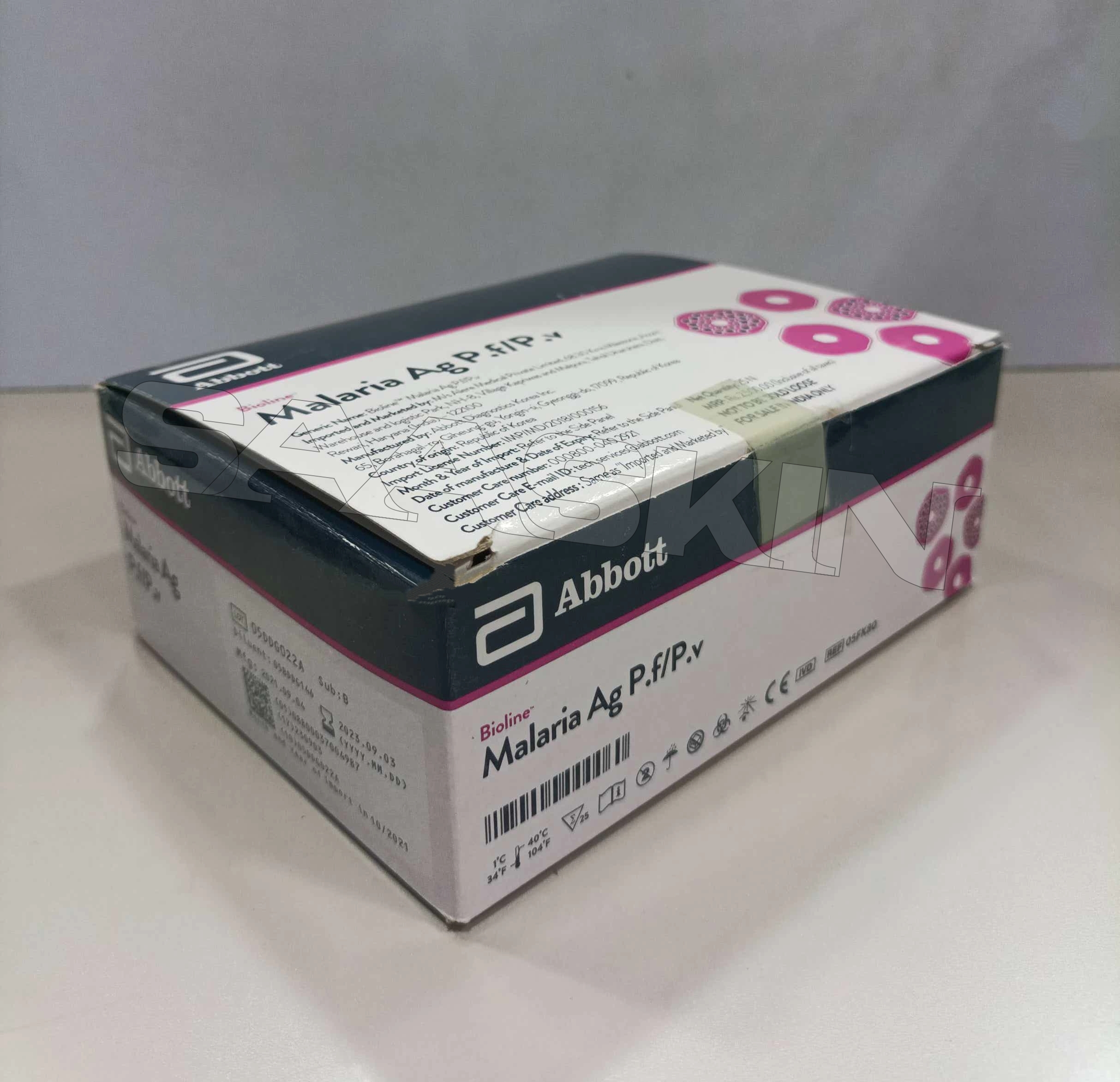 Mindray Multi Sera Calibrator