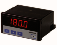 Ldi35av231xxxx 48 X 96 Digital Panel Mounting 3 1/2 Dgt Ac/dc Ammeter And Voltmeter