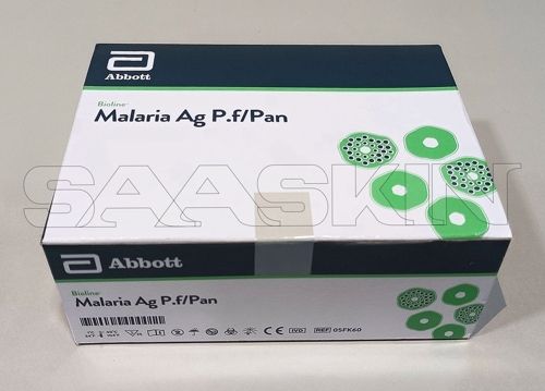 Abbott Bioline MALARIA Ag P.f/Pan