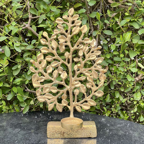 Decorative Tree Handicraft Product Decorative Table Top Decor Wish-Fulfilling Divine Tree for Home and Office