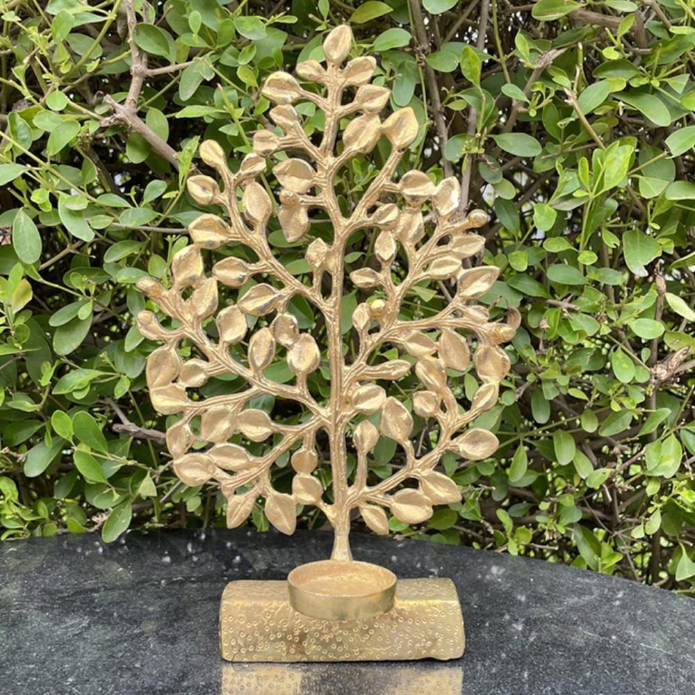 Decorative Tree Handicraft Product Decorative Table Top Decor Wish-Fulfilling Divine Tree for Home and Office