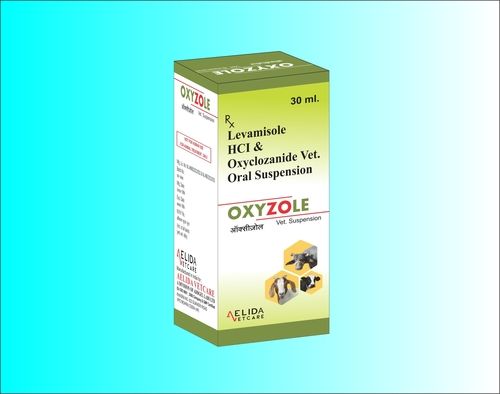 levamisole  HCI  &  Oxyclozanide  vet  orl suspension long  acting