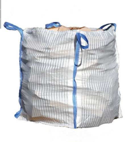 Ventilated Jumbo Bag - Color: As Per Cutomer Requirement