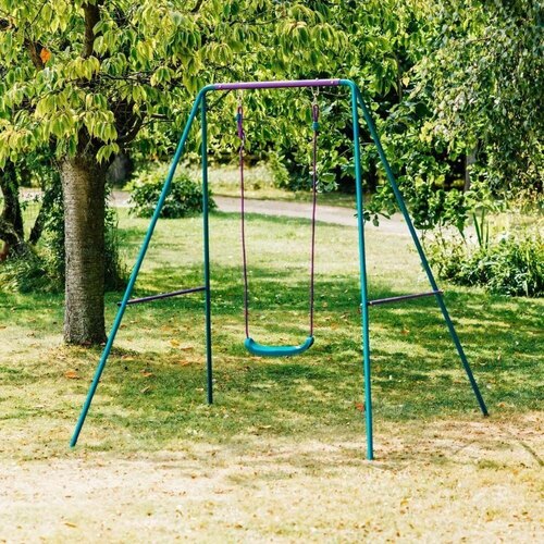 SINGLE SWING FOR PLAYGROUND