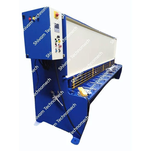 Heavy Duty Hydraulic Shearing Machine