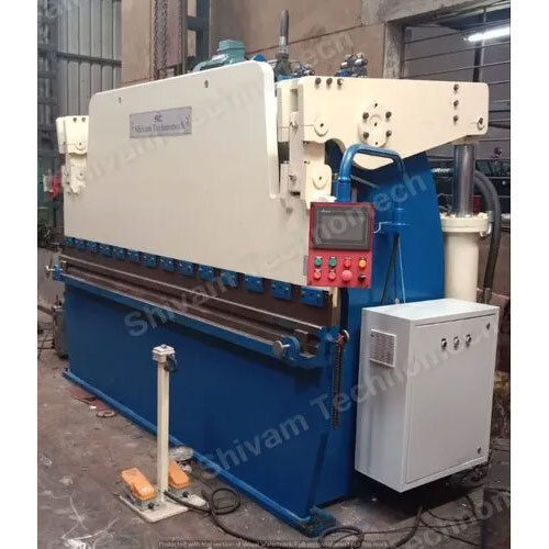 Nc Hydraulic Press Brakes Machine