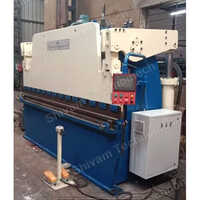 NC Hydraulic Press Brakes Machine