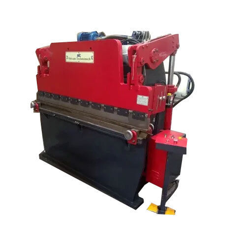 Hydraulic Press Break Machine at Best Price in Ahmedabad | Shivam ...