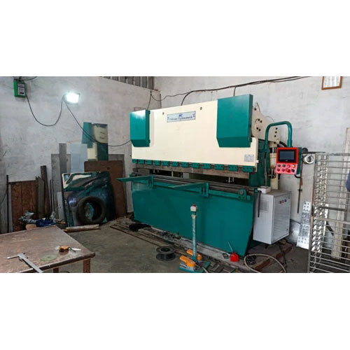 Nc Control Hydraulic Press Brake