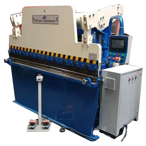 Hydraulic Nc Press Brake Machine