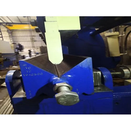 Metal Sheet Bending Machine