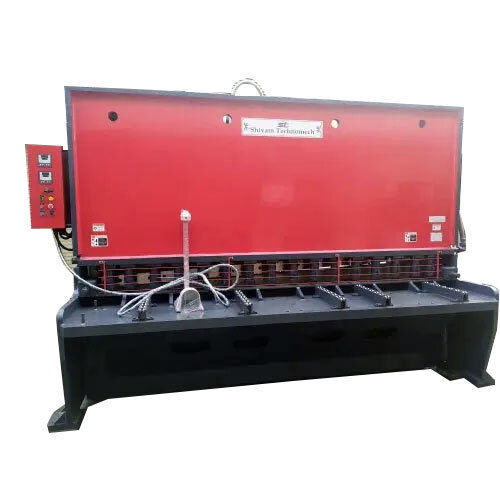 Sheet Metal Cutting Machine