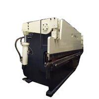 Hydraulic Sheet Bending Machine