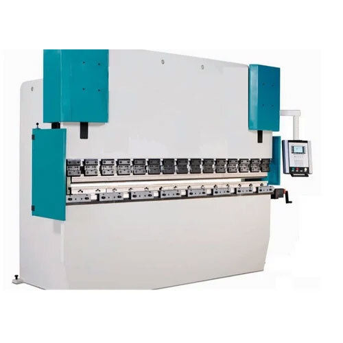 White Cnc Press Brake