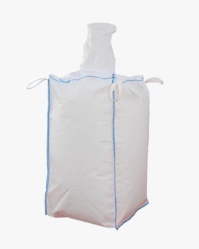 Spout Top Fibc Bulk Bag - Color: As Per Customer Requirements