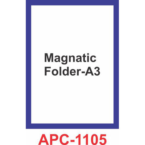 MAGNATIC FOLDER