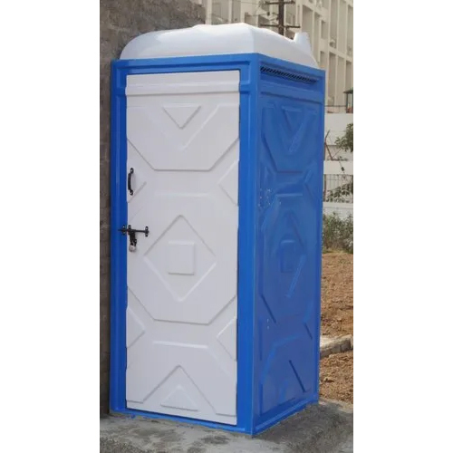 Color Coated FRP Portable Toilet