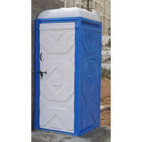 Color Coated FRP Portable Toilet