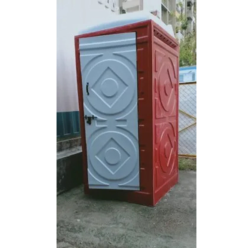 Industrial FRP Portable Toilet