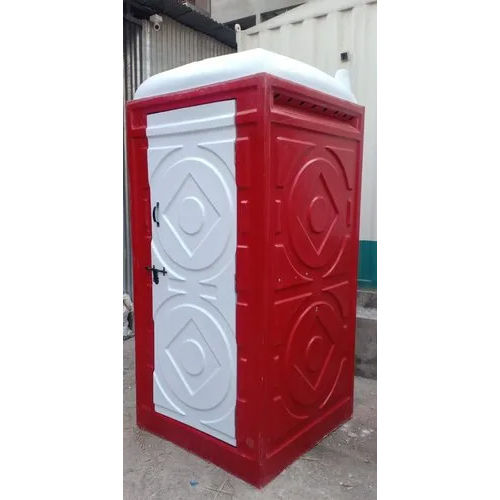 FRP Portable Toilet For Commercial Use