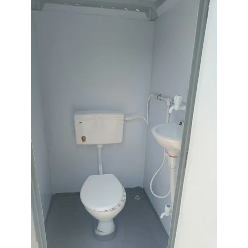 FRP Bio Portable Toilet