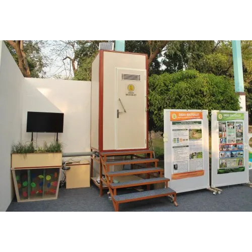 Modular Bio Toilet