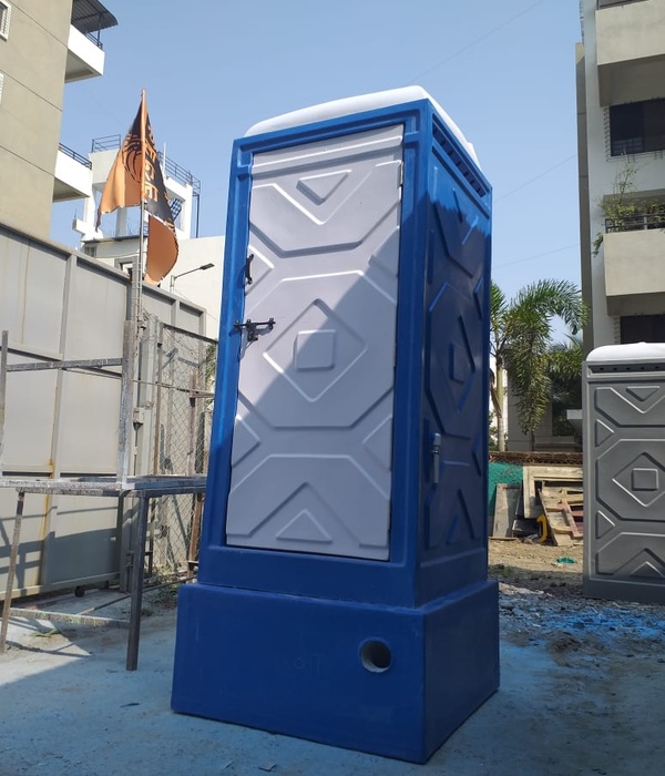 Modular Bio Toilet