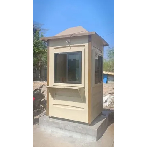 Prefabricated FRP Cabin