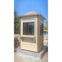 Prefabricated FRP Cabin