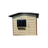 FRP Portable Security Cabin