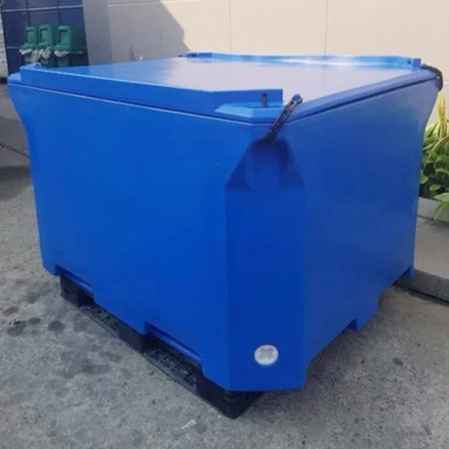 500Liter FRP Bio Digester Tank